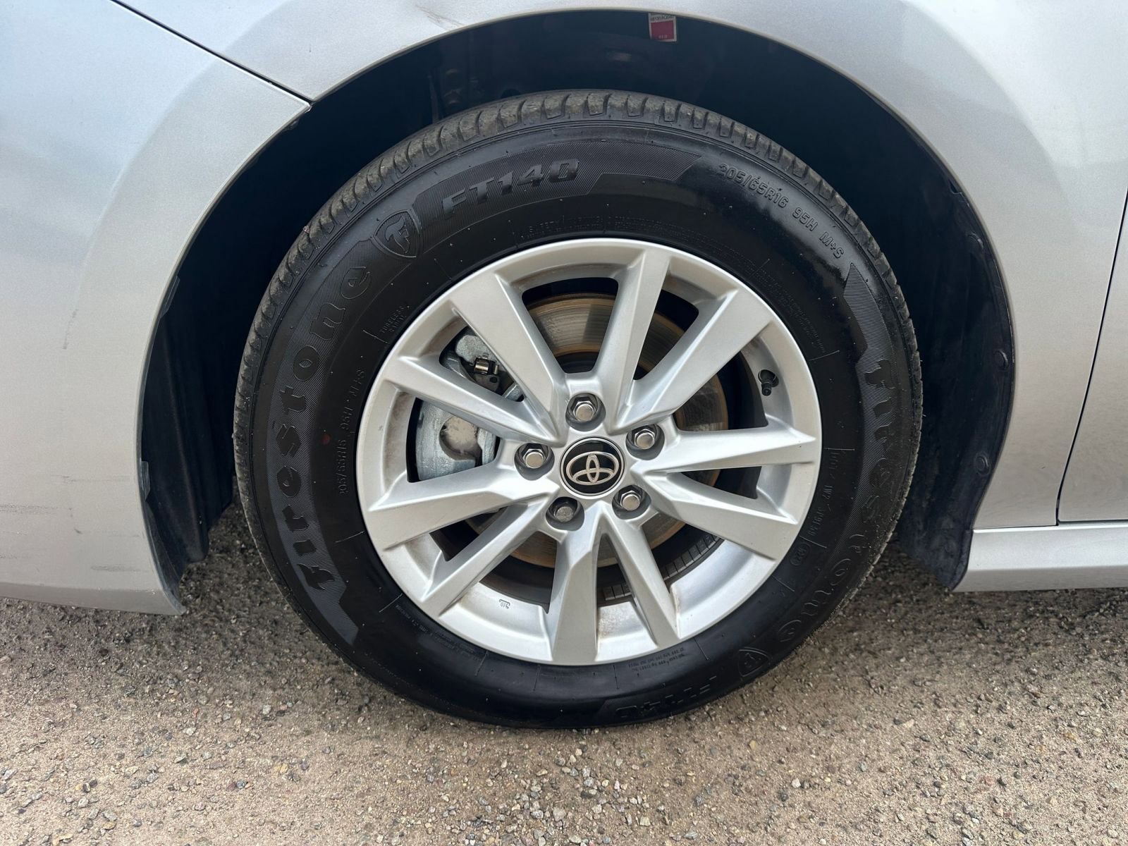 Used 2025 Toyota Camry LE image 29