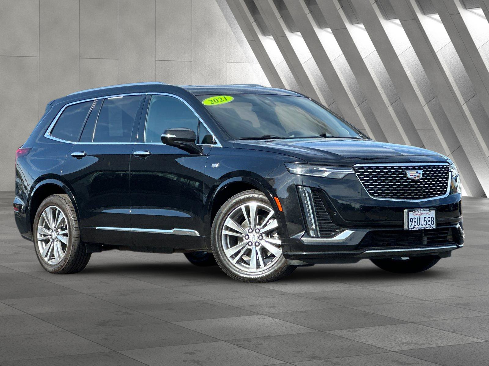Used 2021 Cadillac XT6 Premium Luxury