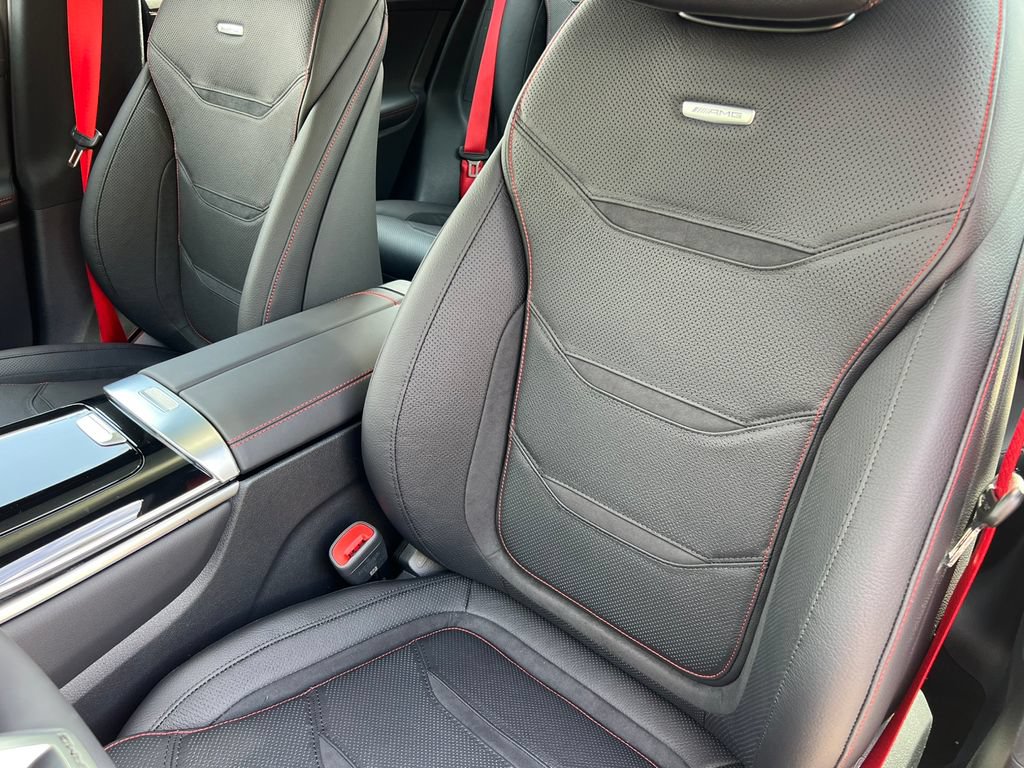 New 2027 Mercedes-Benz GLC 53 AMG 4MATIC image 17
