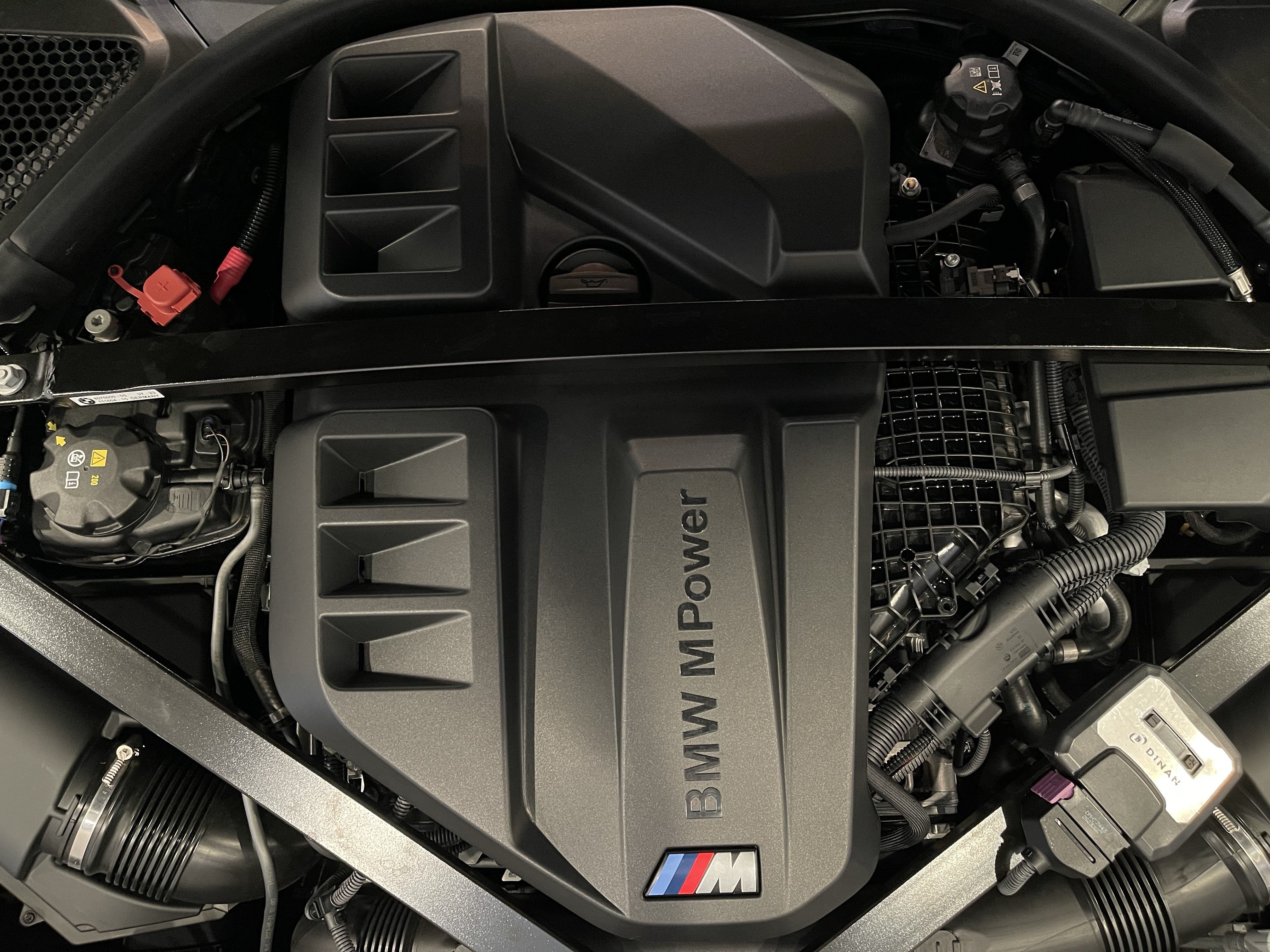 Used 2024 BMW M4 xDrive Competition AWD/4WD image 25