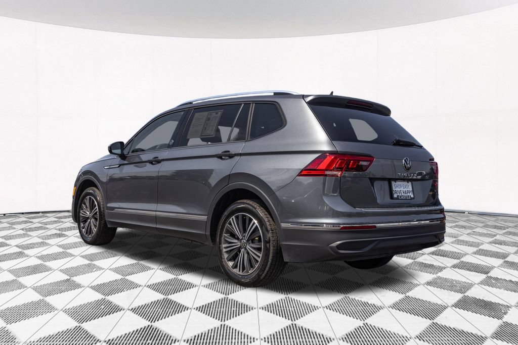 Certified 2024 Volkswagen Tiguan Wolfsburg Edition AWD/4WD image 7