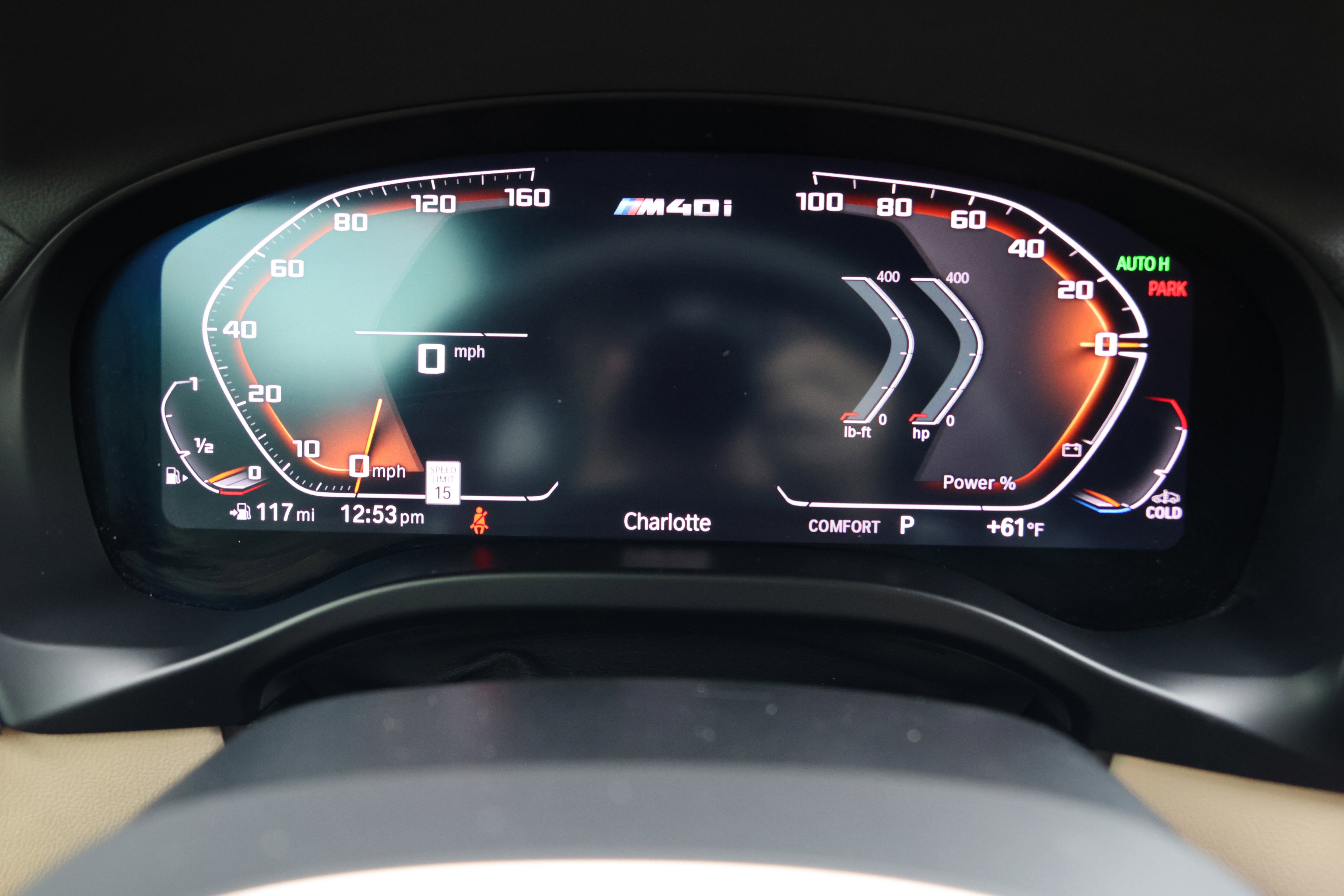 Used 2022 BMW X3 M40i w/ Premium Package AWD/4WD image 19