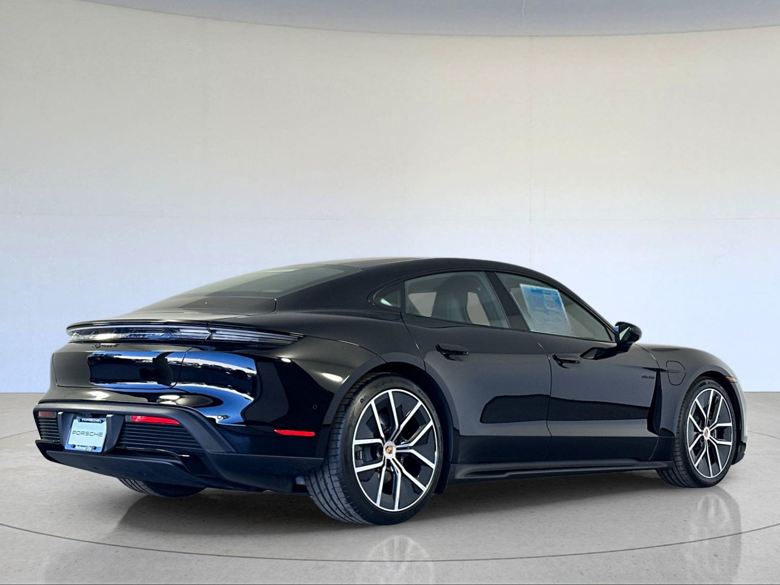 New 2026 Porsche Taycan AWD/4WD image 8