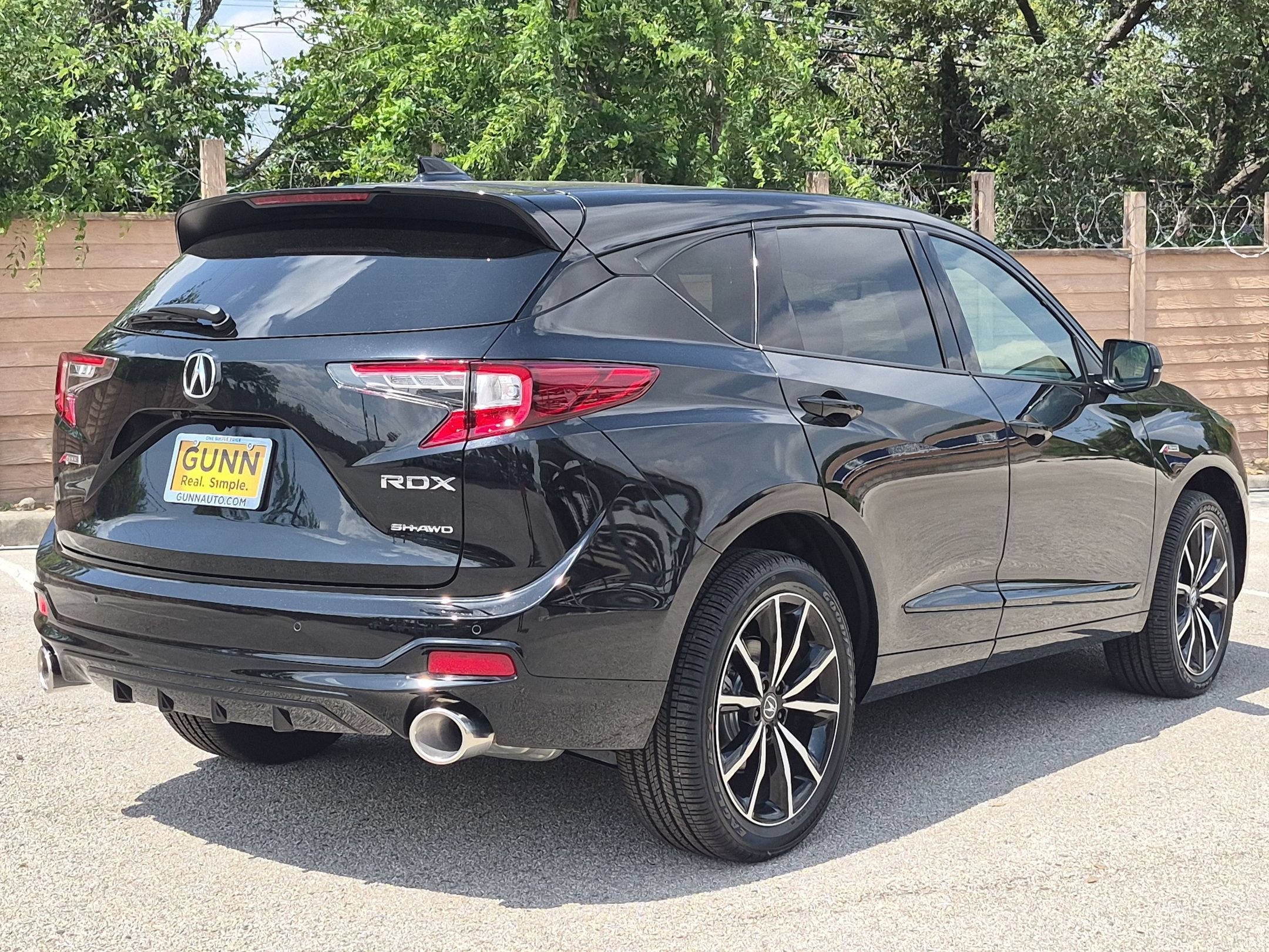 New 2026 Acura RDX A-Spec AWD/4WD image 4