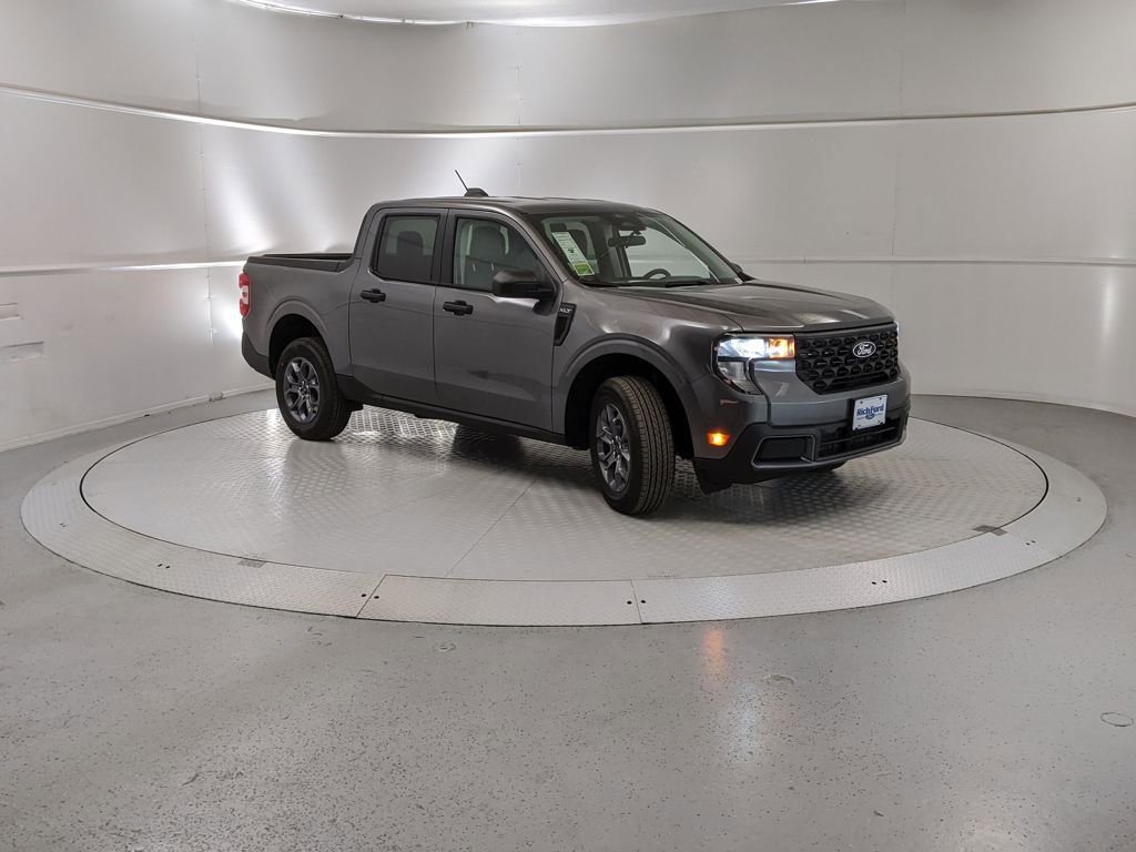 New 2026 Ford Maverick XLT