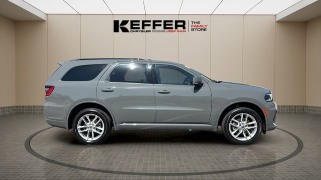 Used 2022 Dodge Durango GT AWD/4WD image 7