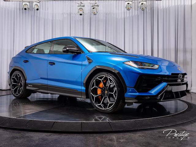 Used 2024 Lamborghini Urus Performante AWD/4WD image 24