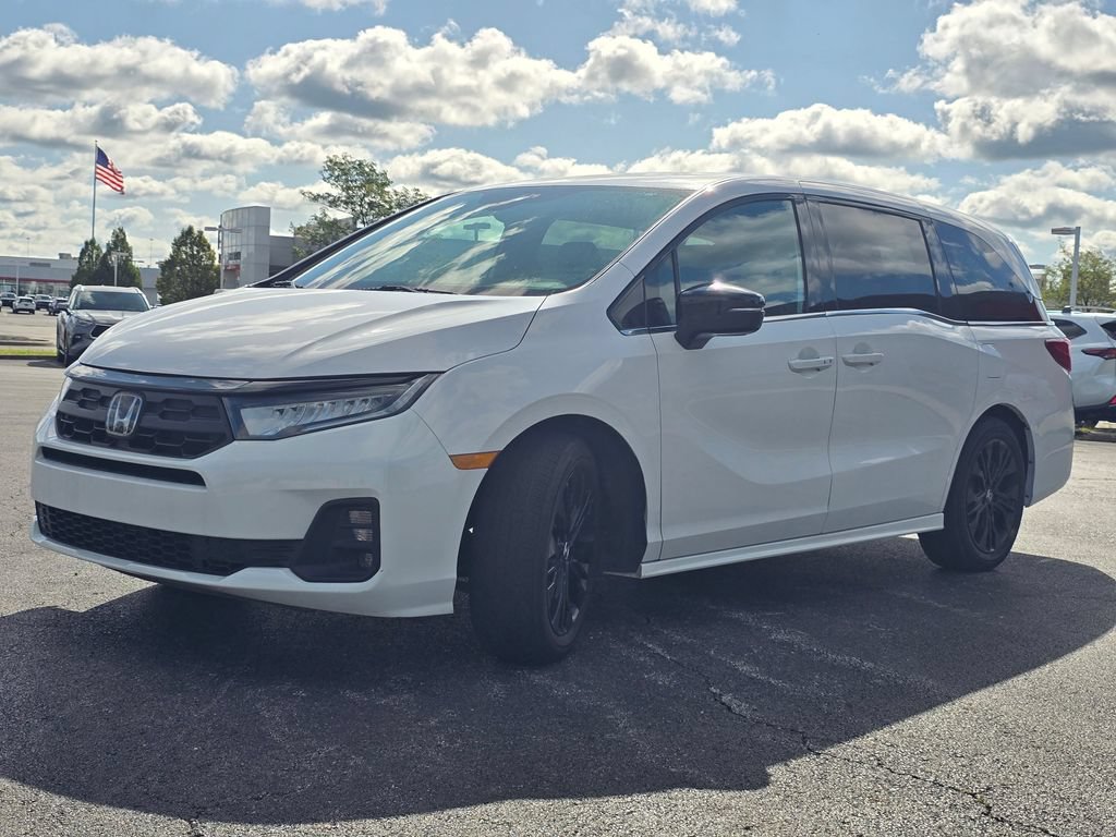 Used 2025 Honda Odyssey Sport-L image 12