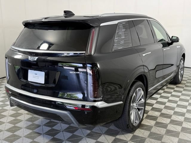 Certified 2026 Cadillac Vistiq Luxury AWD/4WD image 9