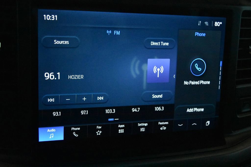 Used 2025 Ford F150 XLT w/ Equipment Group 301A Standard image 10