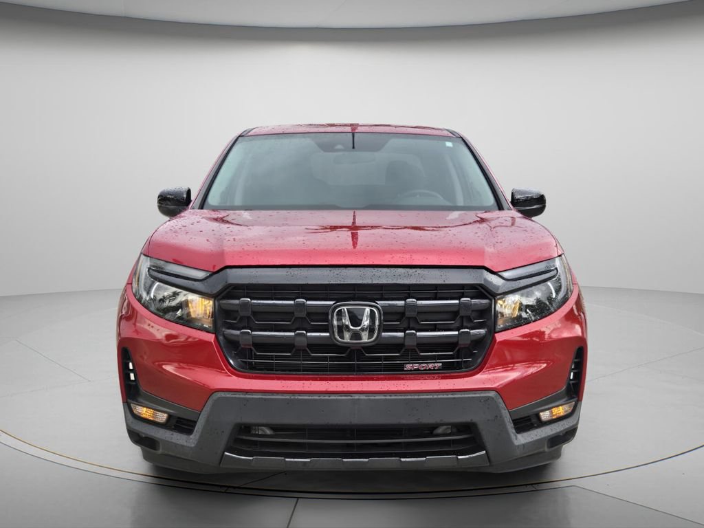 Certified 2024 Honda Ridgeline Sport image 4