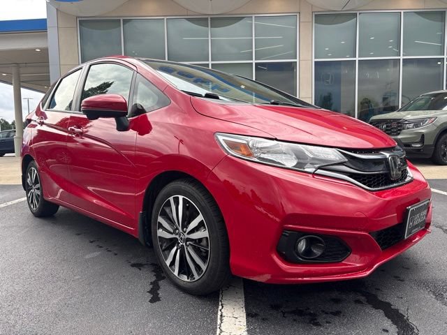 Used 2020 Honda Fit EX image 3