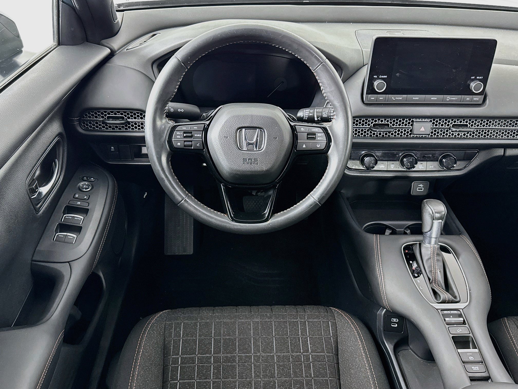 Certified 2024 Honda HR-V Sport image 21