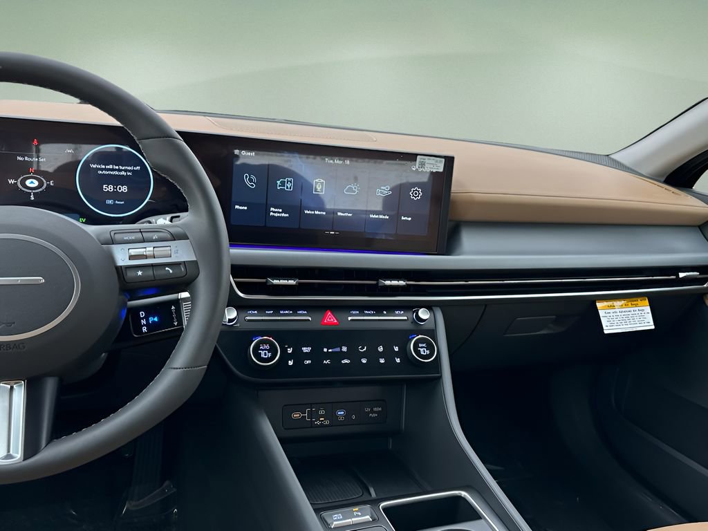 New 2025 Hyundai Sonata Limited image 19
