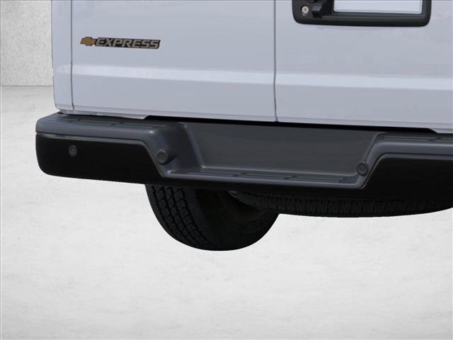 New 2025 Chevrolet Express 2500 w/ Driver Convenience Package RWD image 14