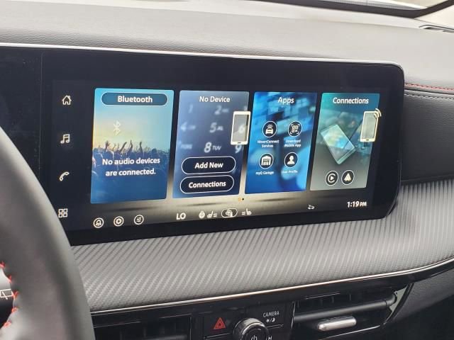 New 2026 Nissan Kicks SR w/ SR Premium Package image 25