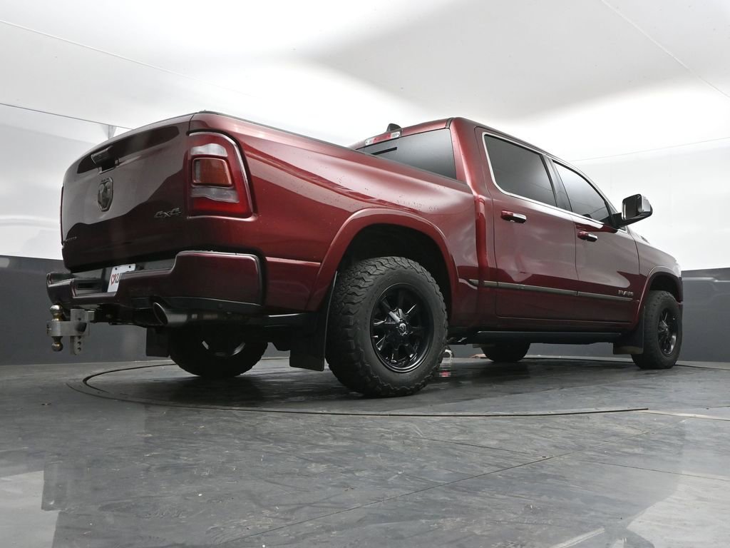 Used 2019 RAM 1500 Limited AWD/4WD image 42