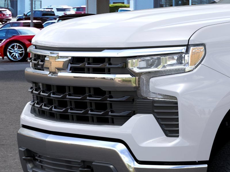 New 2026 Chevrolet Silverado 1500 LT AWD/4WD image 14