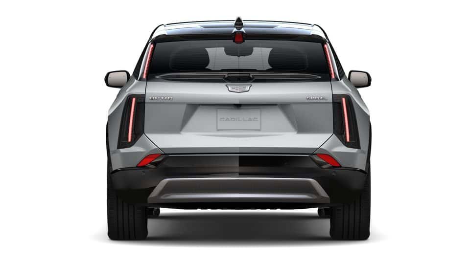 New 2025 Cadillac Optiq Sport 1 w/ LPO, Floor Liner Package AWD/4WD image 6