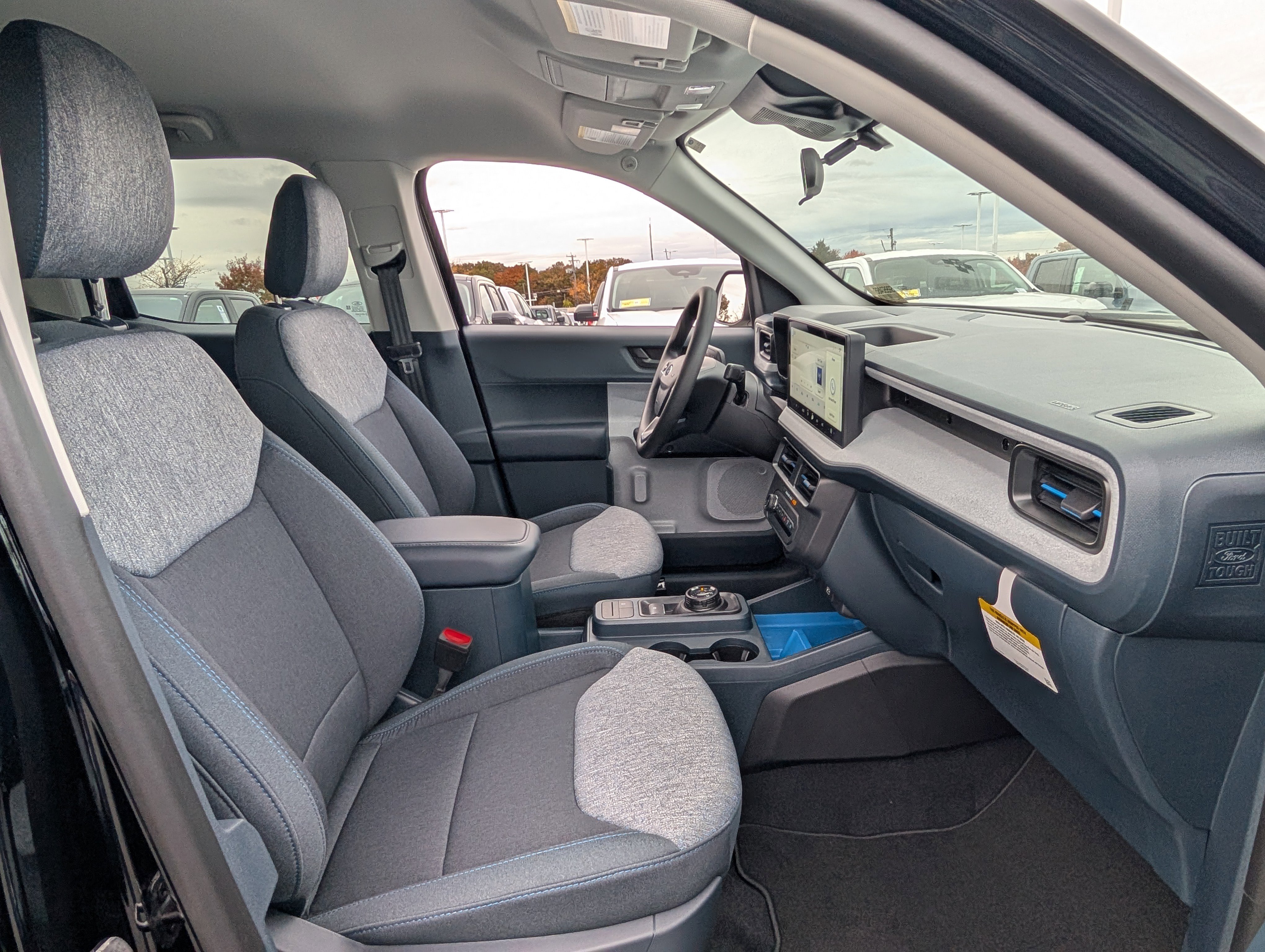 New 2025 Ford Maverick XLT w/ Equipment Group 301A image 6