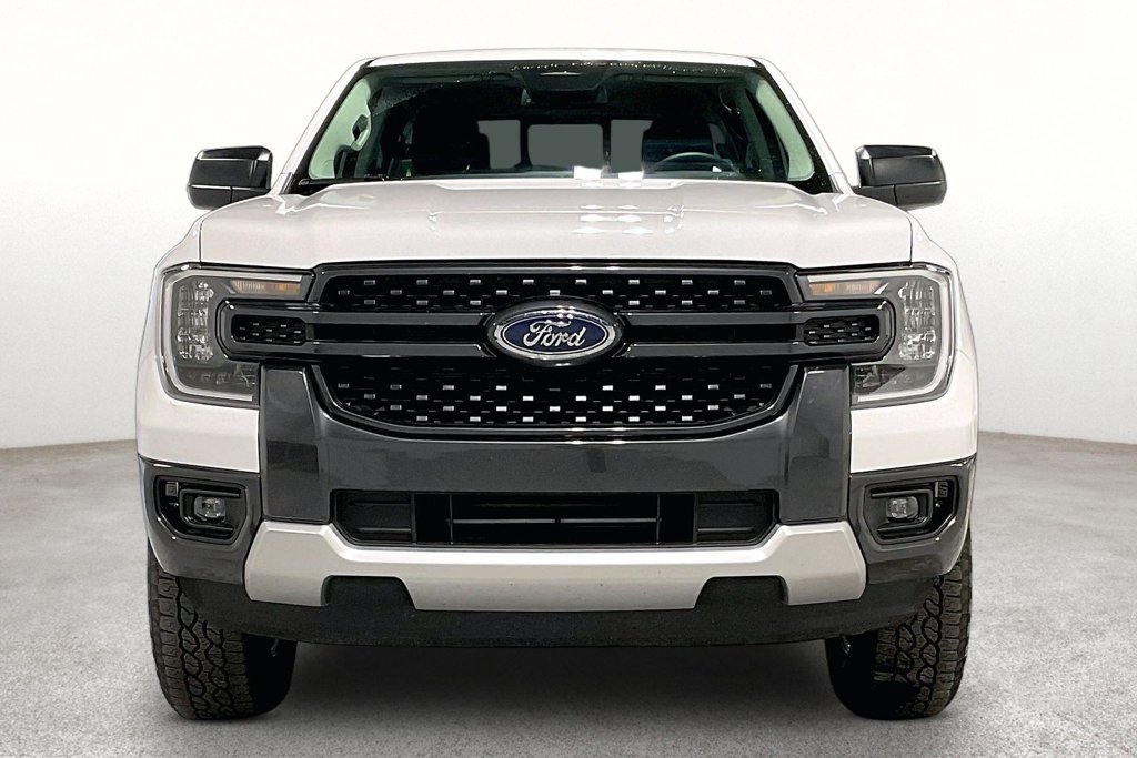 Used 2025 Ford Ranger XLT w/ Equipment Group 301A High RWD image 4