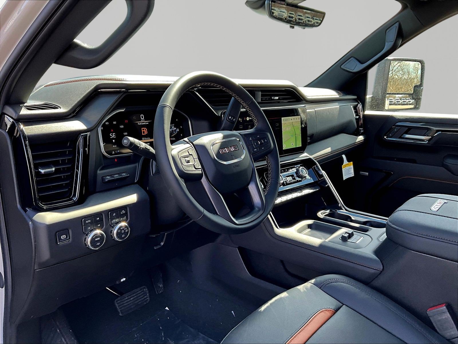 New 2026 GMC Sierra 2500 AT4 w/ AT4 Premium Plus Package AWD/4WD image 9