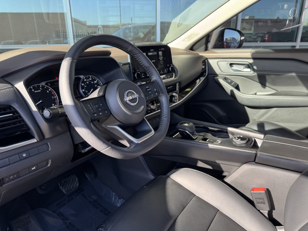 Used 2023 Nissan Rogue SL w/ SL Premium Package AWD/4WD image 36