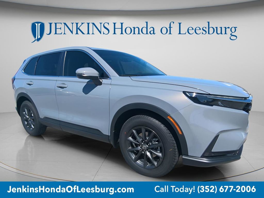 New 2026 Honda CR-V EX-L image 9