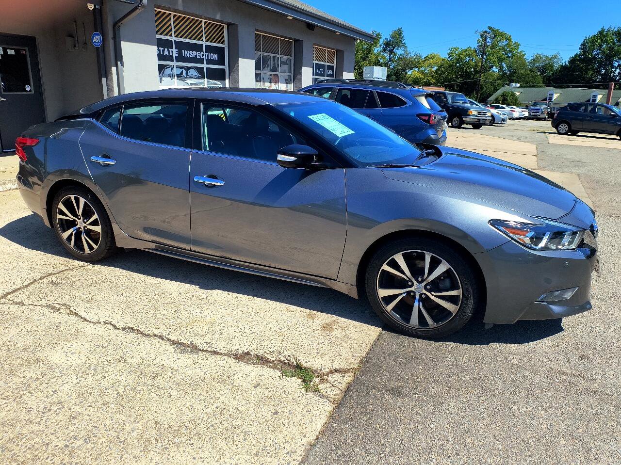 Used 2018 Nissan Maxima 3.5 SV image 19