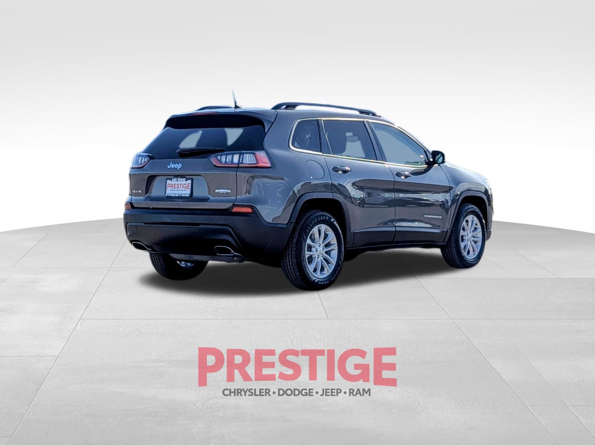Used 2022 Jeep Cherokee Latitude Lux AWD/4WD image 7