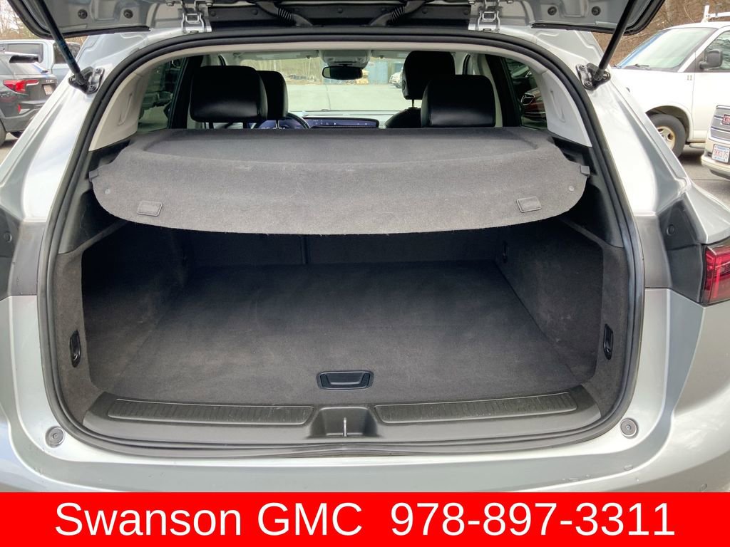 Certified 2025 Buick Envision Sport Touring image 25