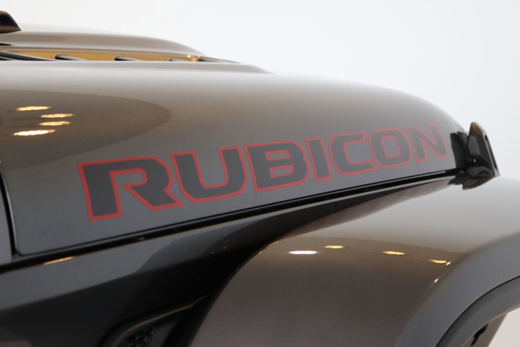 Used 2022 Jeep Gladiator Rubicon w/ LED Lighting Group image 44