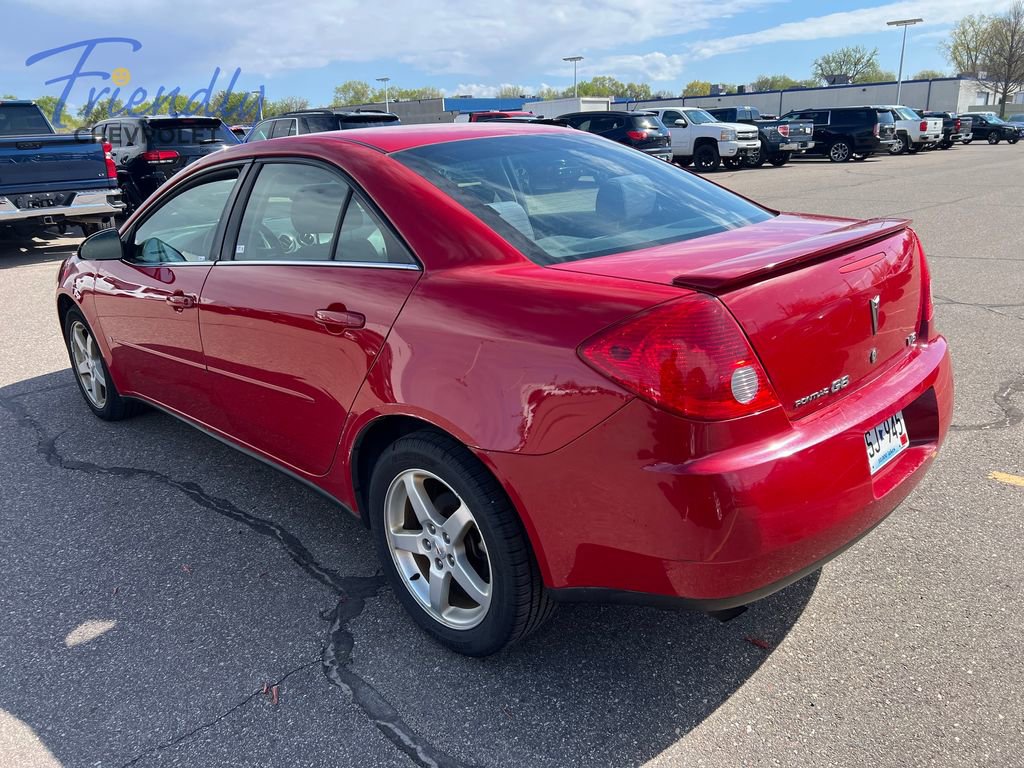Used 2007 Pontiac G6 Sedan FWD image 2