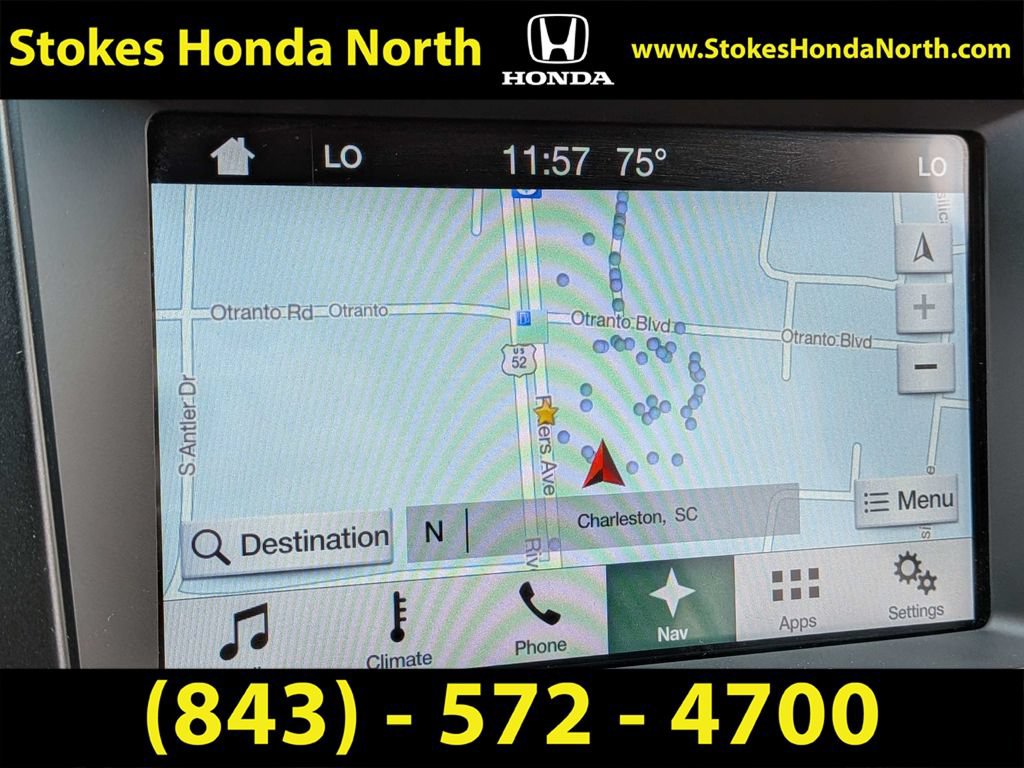 Used 2017 Ford Explorer Limited w/ Equipment Group 301A FWD image 8