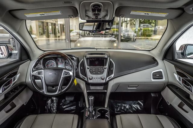 Used 2017 GMC Terrain Denali FWD image 3