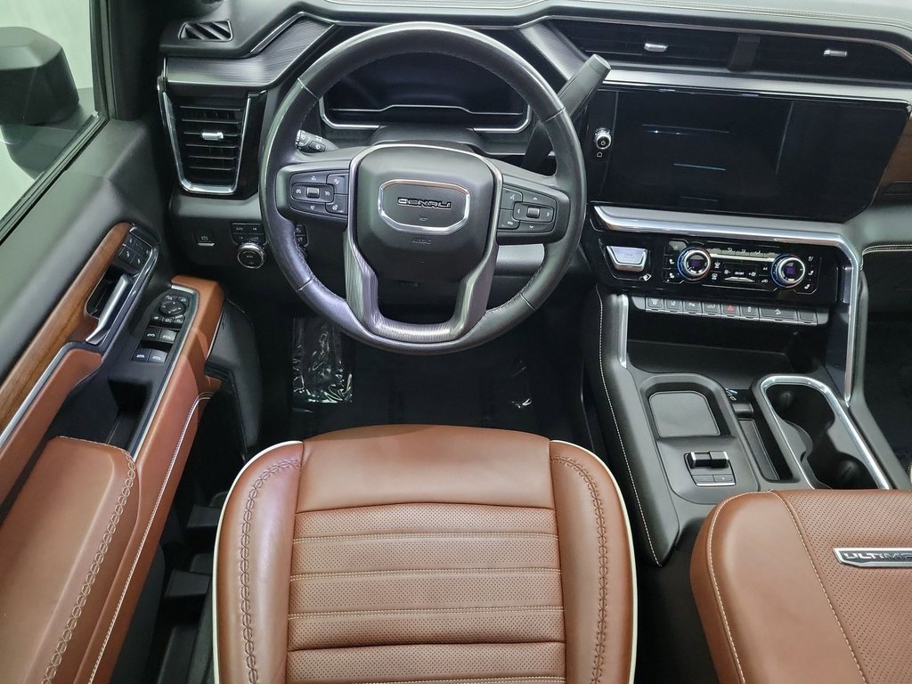 Certified 2024 GMC Sierra 3500 Denali Ultimate image 11