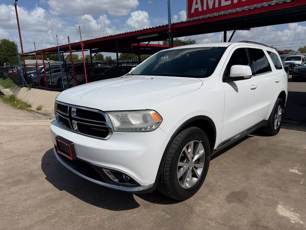 Used 2014 Dodge Durango Limited w/ Trailer Tow Group IV