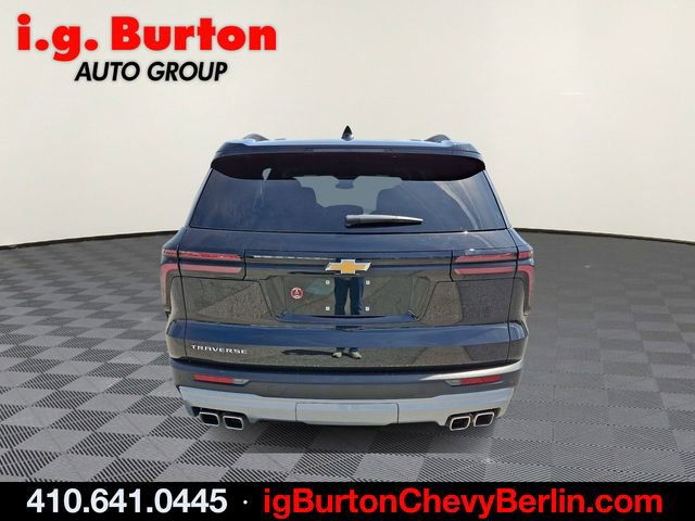 Certified 2025 Chevrolet Traverse LT image 5