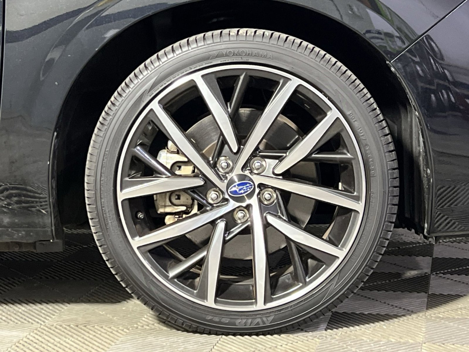 Used 2024 Subaru Impreza 2.0i Sport image 10