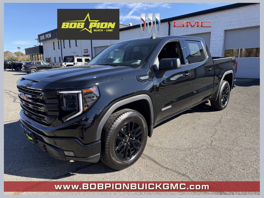 New 2026 GMC Sierra 1500 Elevation w/ Preferred Package