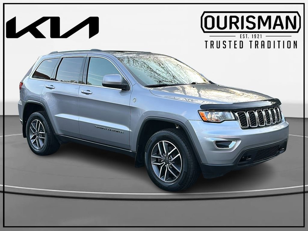Used 2020 Jeep Grand Cherokee Laredo w/ Quick Order Package 2BN North image 1