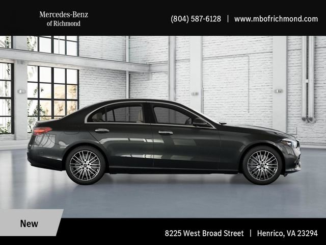 New 2026 Mercedes-Benz C 300 4MATIC Sedan image 2