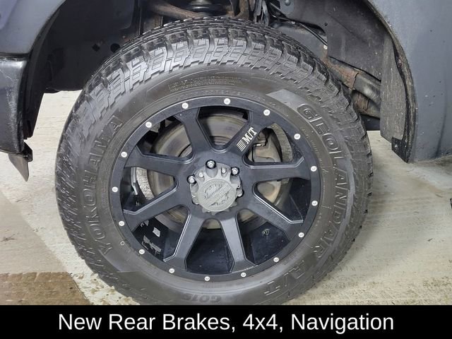 Used 2016 Ford F150 Lariat w/ Equipment Group 502A Luxury image 10