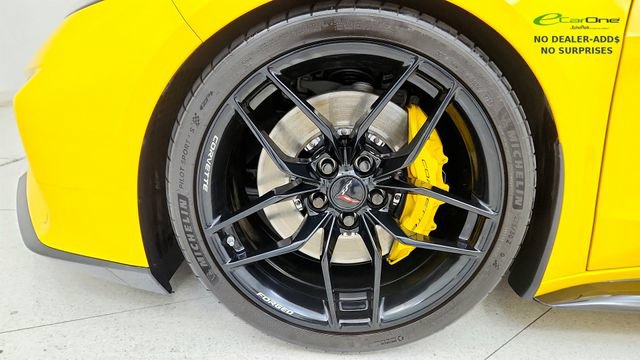 Used 2026 Chevrolet Corvette Z06 RWD image 70