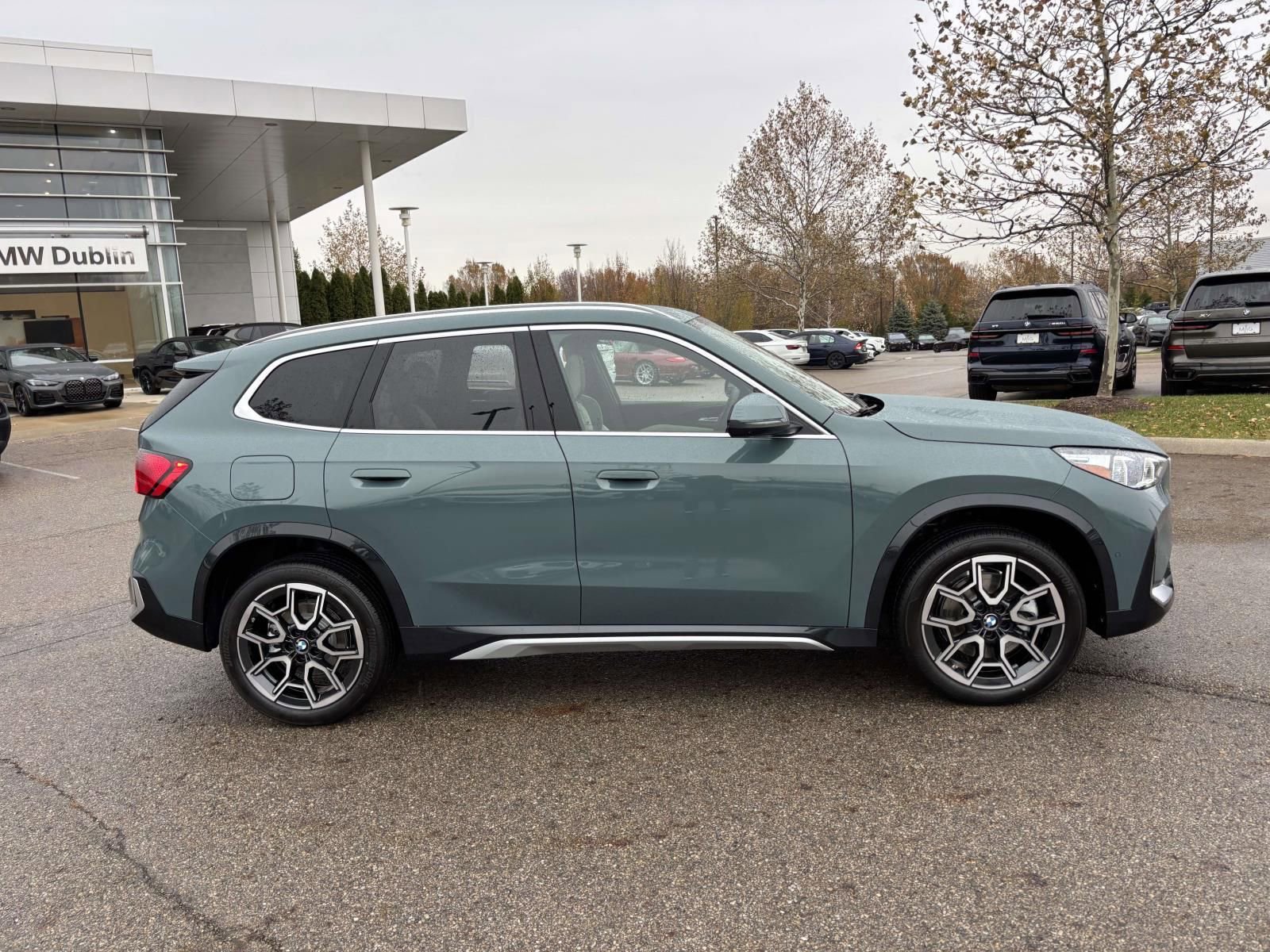 New 2026 BMW X1 xDrive28i w/ Technology Package image 8