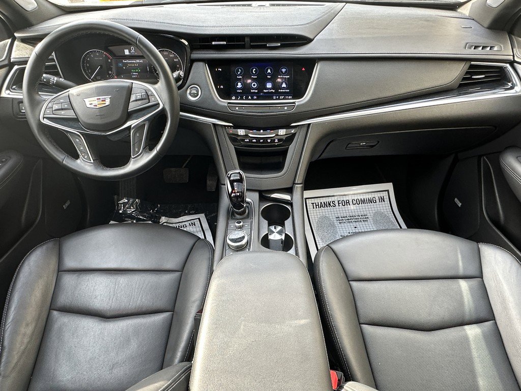 Certified 2025 Cadillac XT5 Premium Luxury image 10