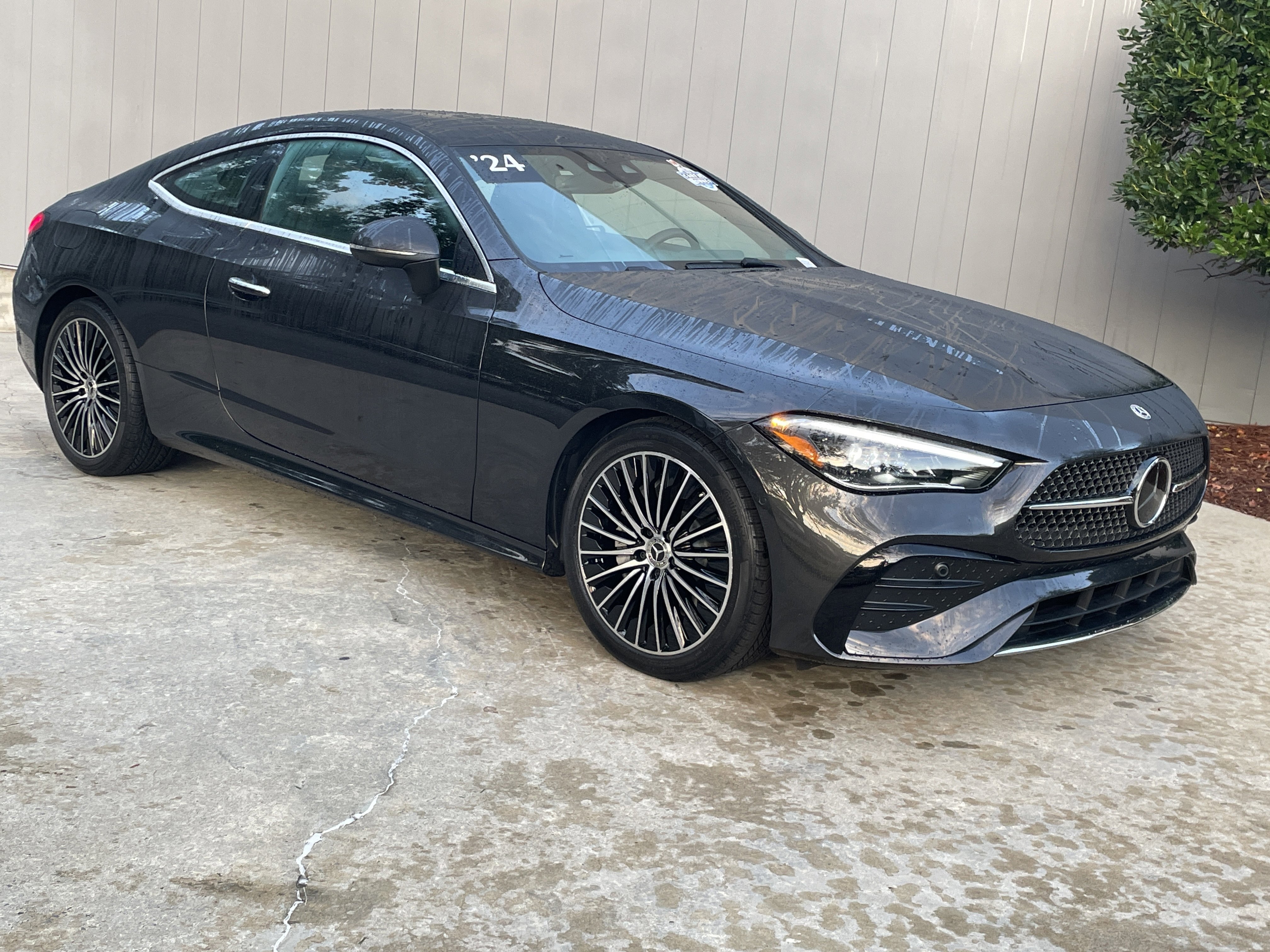 Certified 2024 Mercedes-Benz CLE 300 CLE 300 4MATIC Coupe image 4