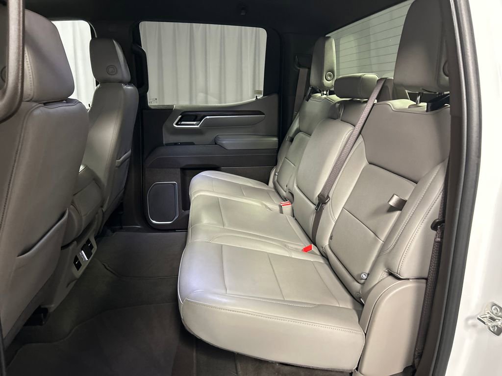 Used 2025 GMC Sierra 1500 SLT image 23