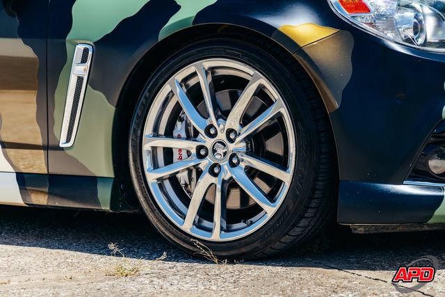Used 2015 Chevrolet SS RWD image 58