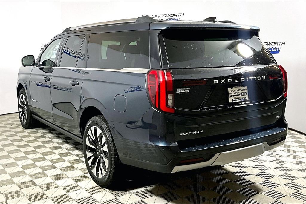 New 2026 Ford Expedition Max Platinum w/ Driver's Package image 3